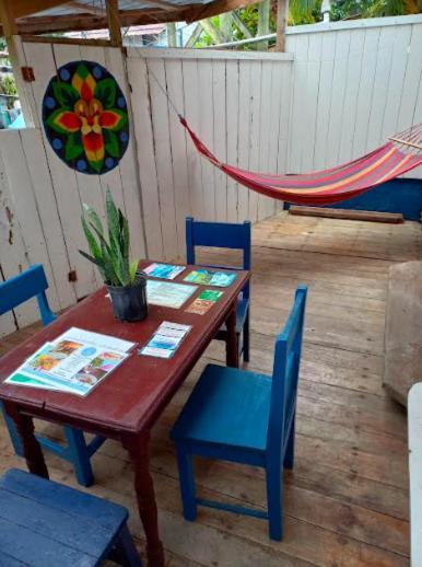 Villa Casa Elba Sobre El Mar Bocas del Toro Esterno foto
