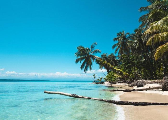 Villa Casa Elba Sobre El Mar Bocas del Toro Esterno foto