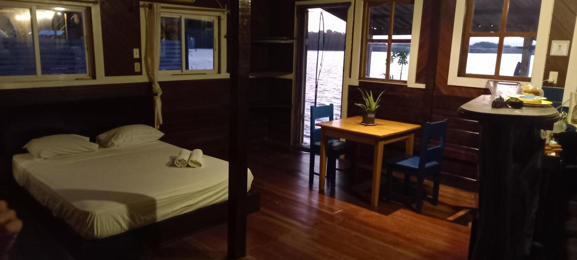 Villa Casa Elba Sobre El Mar Bocas del Toro Esterno foto